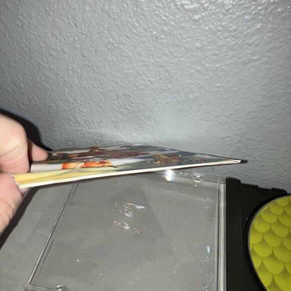 Cd Used Stone Temple Pilots Purple Disc Is Near Perfect But Booklet Is Damaged - Picture 5 of 6